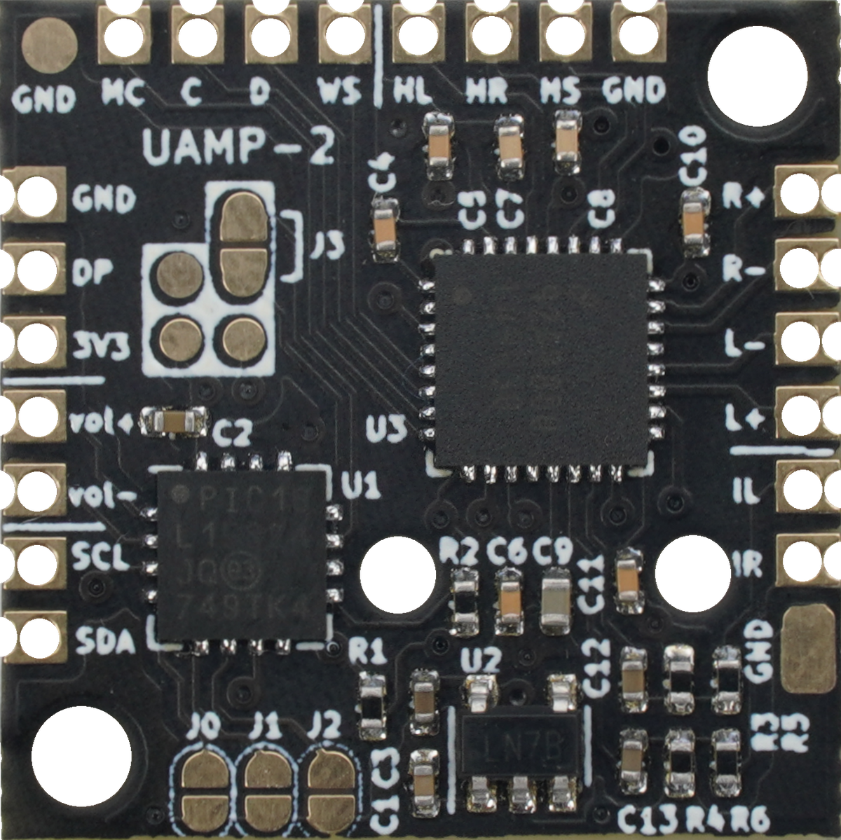 U-Amp 2 – 4Layer Technologies