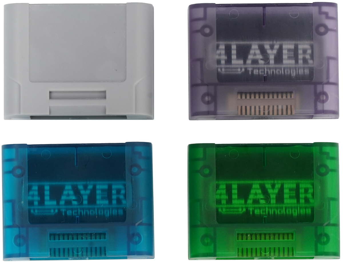 Game Cartridges And The Technology To Make Data Last Forever