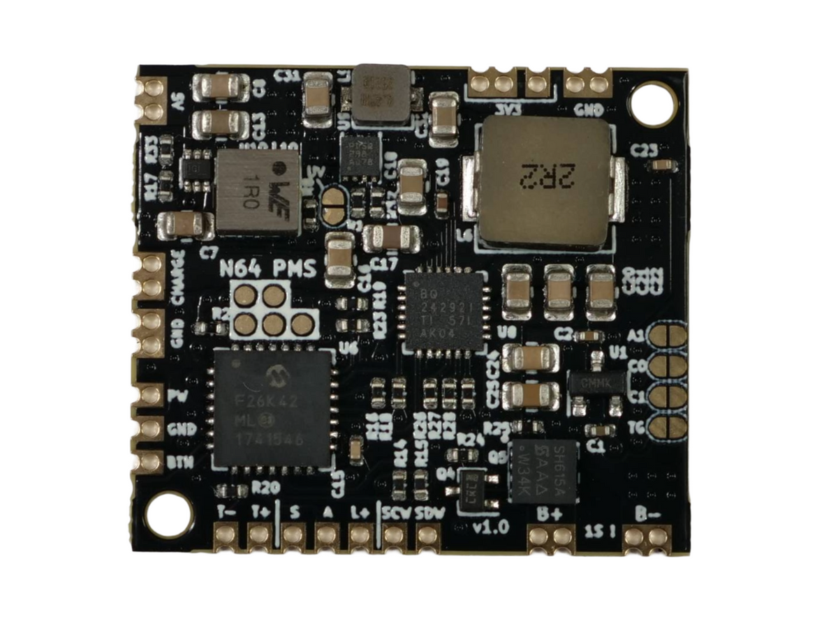 N64-PMS – 4Layer Technologies